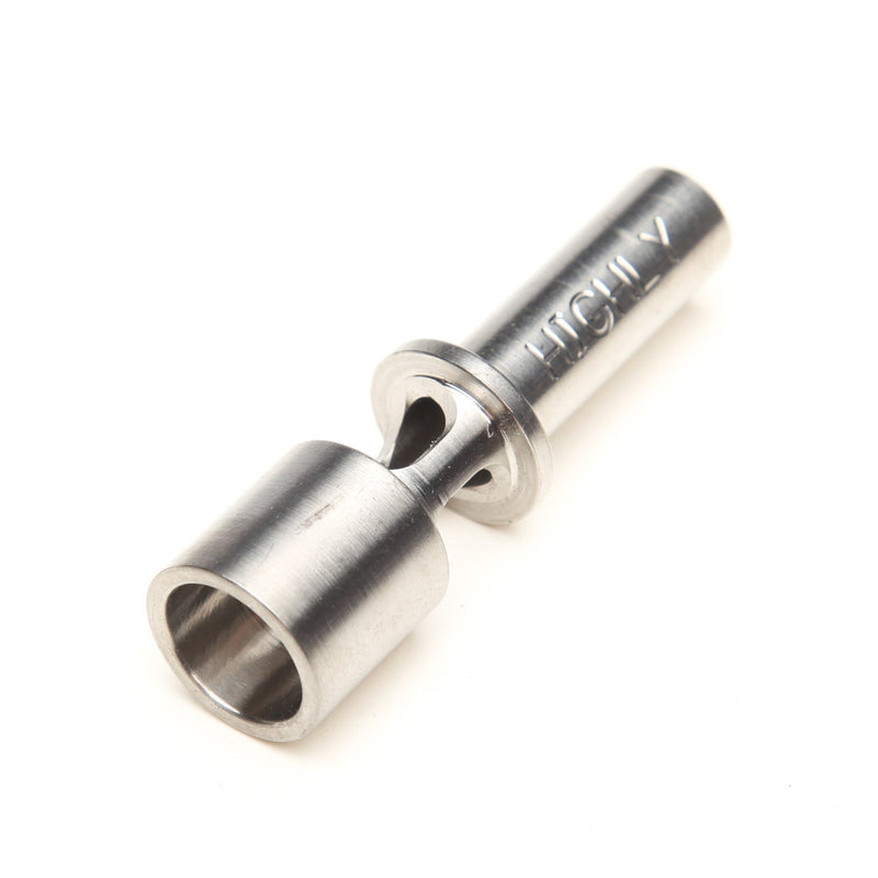 Domeless Titanium Nail Hand Tools 6 IN 1 10mm 14mm 18mm Joint Dual Function  GR2 For Wax Oil Hookah Water Pipe Dab Rigs From Rvape, $4.77 | DHgate.Com